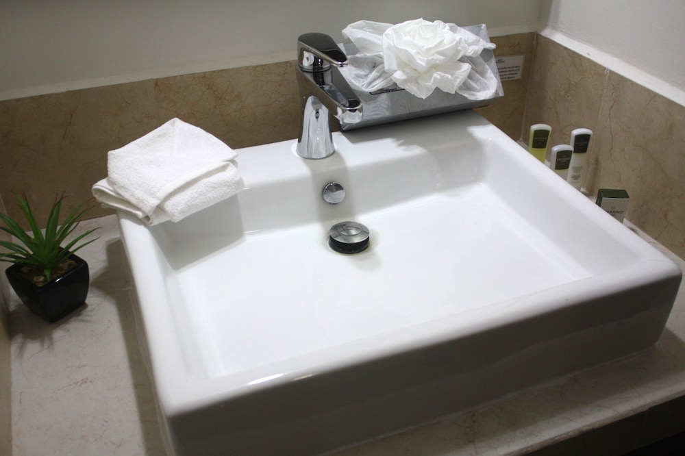 Bathroom sink