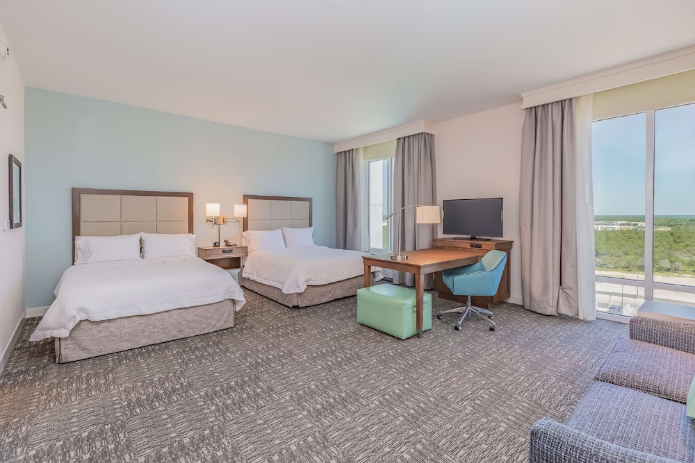 Hampton Inn & Suites Panama City Beach Beachfront - photo 23