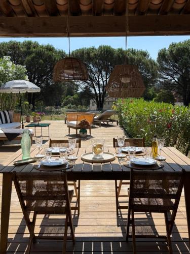Window On Ramatuelle in Saint-Tropez, France