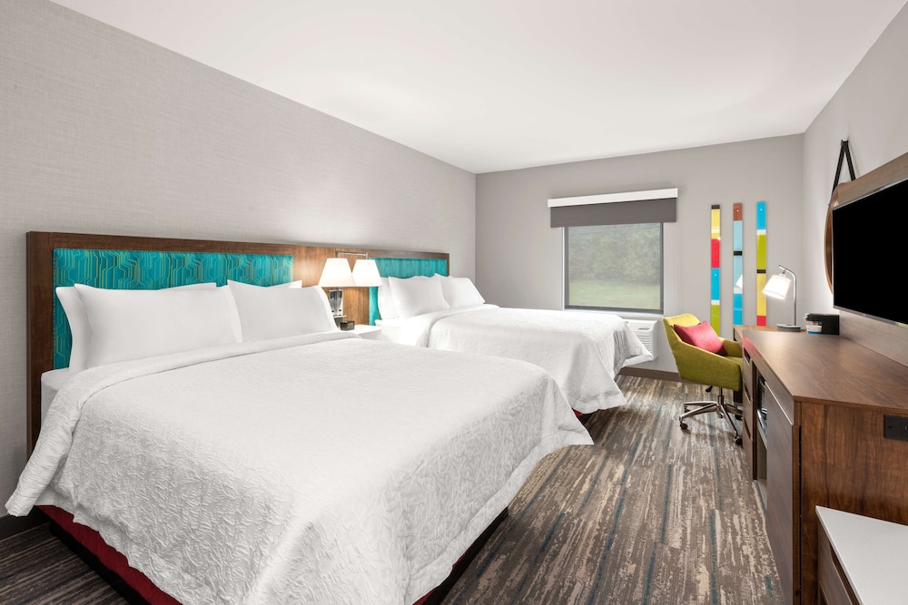 Hampton Inn & Suites Portland Tigard - photo 8