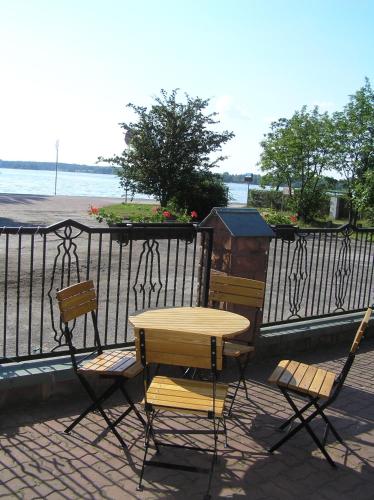 Stara Kuźnia Mazurska in Wegorzewo, Poland