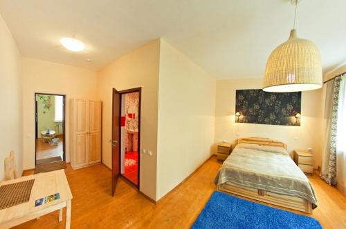 Bolshaya Medveditsa in Medvezh'yegorsk, Russia