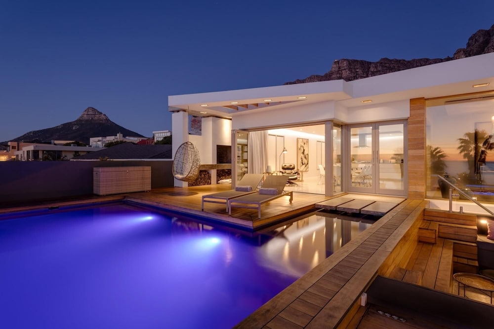 Element House Bakoven — 4-Star Luxury Hotel in Camps Bay, South Africa