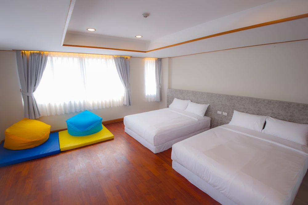 Glur Central Pratunam - last minute hotel in Bangkok