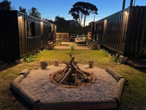 Apart Containers Acantilados unidad — 4-Star Luxury Hotel in Mar Del Plata, Argentina