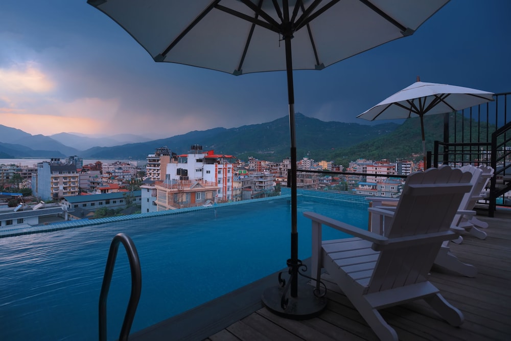 Aabas Pokhara by Barahi Hospitality in Pokhara, Nepal