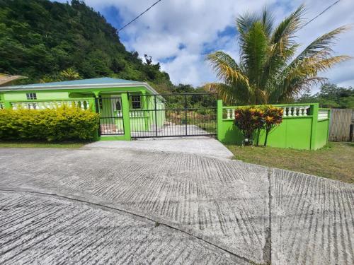 Sylvania Kozie Korner in Saint Joseph, Dominica