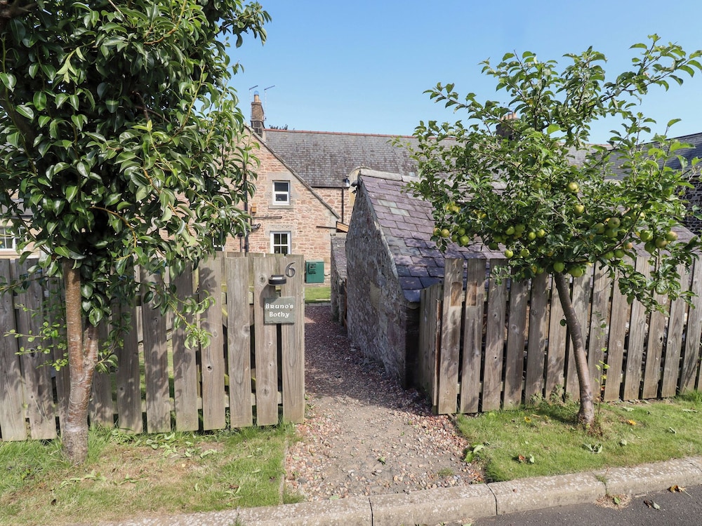 Bruno's Bothy — 4-Star Luxury Hotel in Belford, United Kingdom