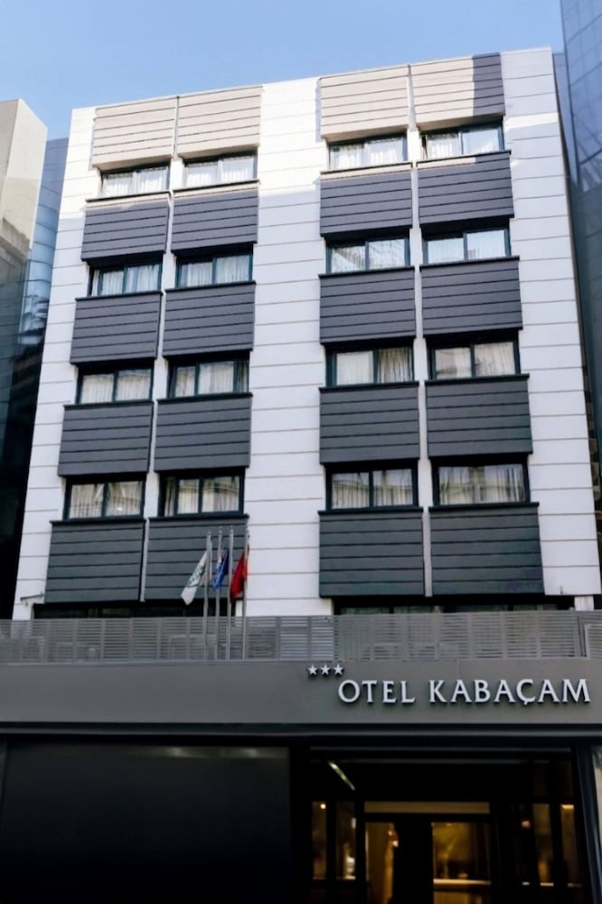 Otel Kabacam in Izmir, Turkey