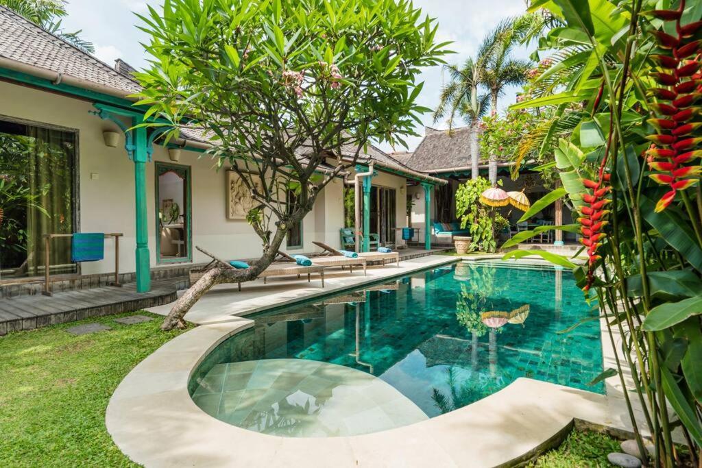 Villa Anais Seminyak — 4-Star Luxury Hotel in Seminyak, Indonesia