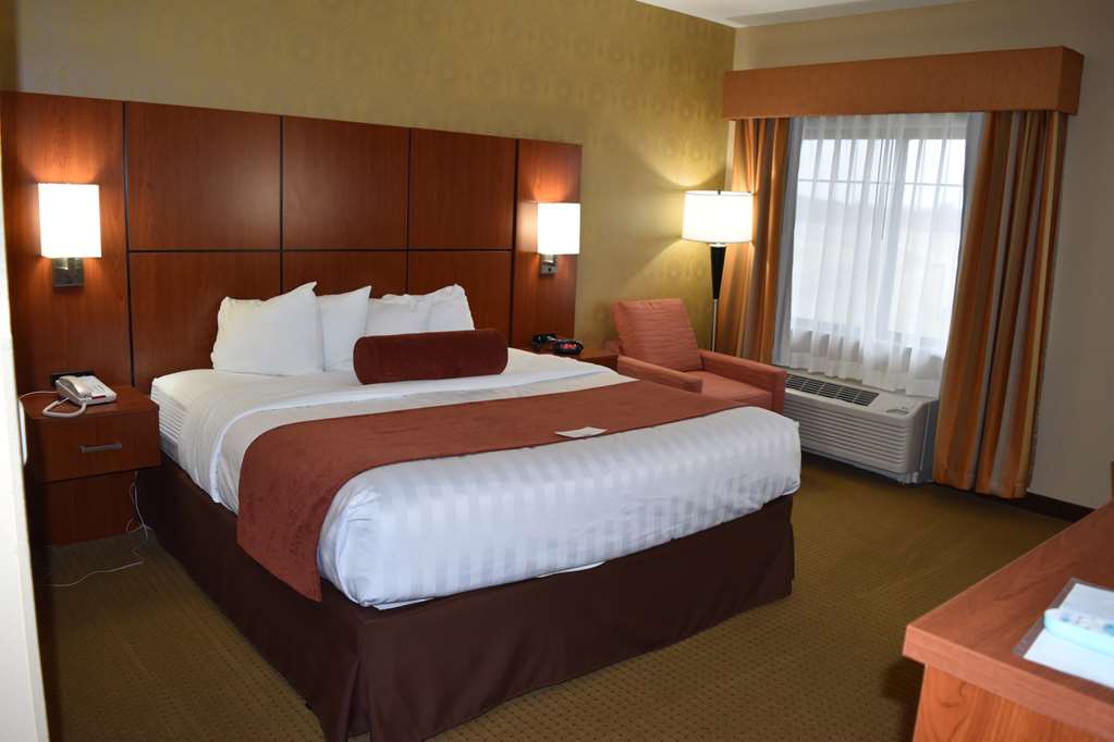 Best Western Plus Finger Lakes Inn & Suites - photo 17