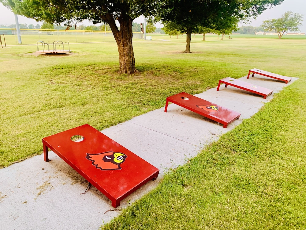 Park View Inn & Suites Hoisington - photo 45