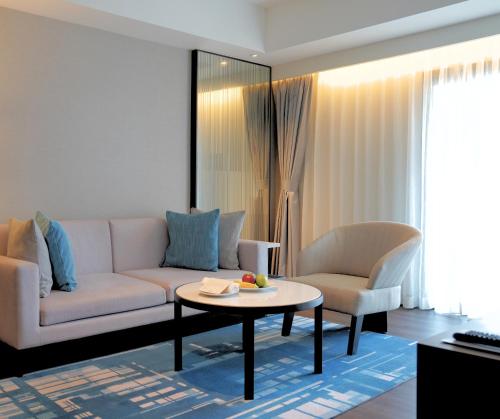 Marriott Executive Apartments Bangkok Sukhumvit 50