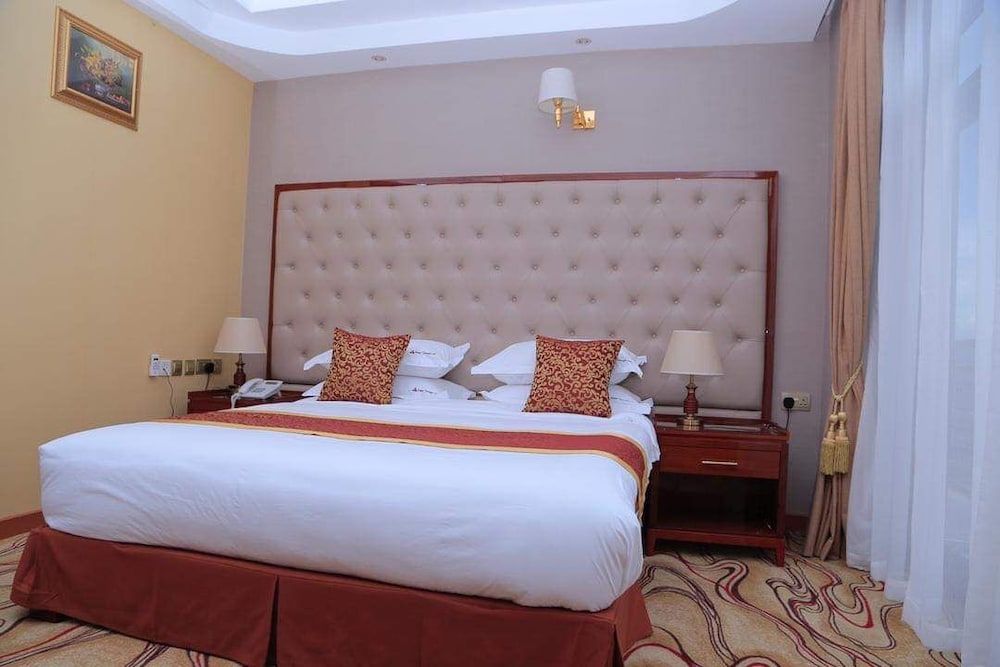 Hotel Triangle Mbarara - last minute hotel in Mbarara