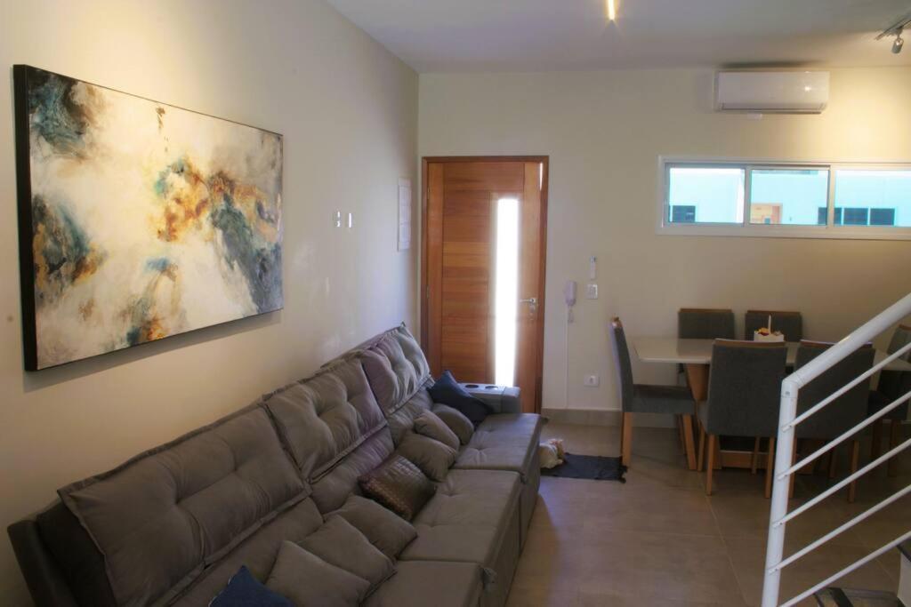 Serena Beach Triplex in Caraguatatuba, Brasil