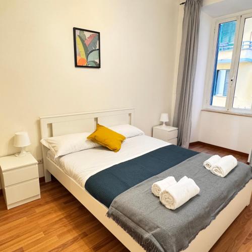 Angelico Home — 4-Star Luxury Hotel in Rome, Italy