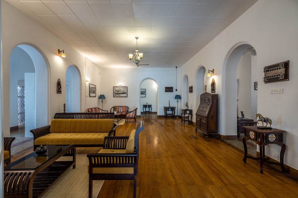 Victory Dawn - last minute hotel in Cochin