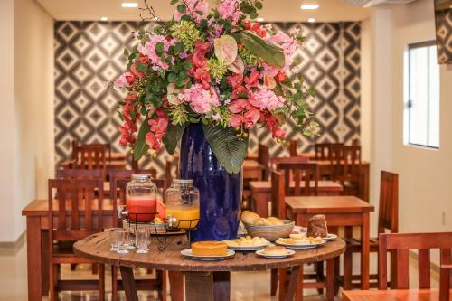 Inacio’s Plaza Hotel — Maraba — photo 3