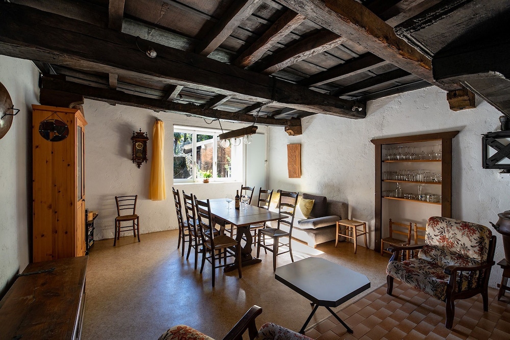 Casa Merlot — 4-Star Luxury Hotel in Caslano, Switzerland