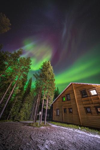 Villa Arcticfox Levi — 4-Star Luxury Hotel in Kittilae, Finland
