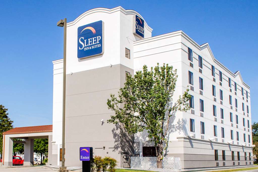 Hotel image of Sleep Inn & Suites Metairie