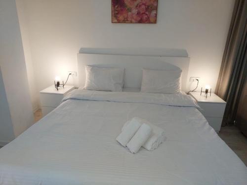 Luxury Studio on Gorgasali 53#2