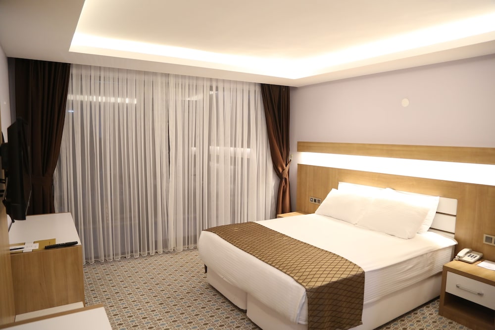 Grand Alin Hotel Tokat - carbon neutral hotel in Tokat