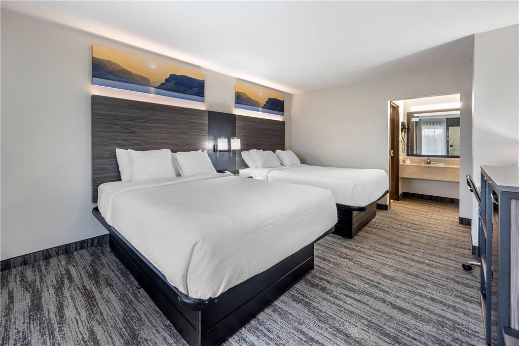 Quality Inn Glasgow - photo 28