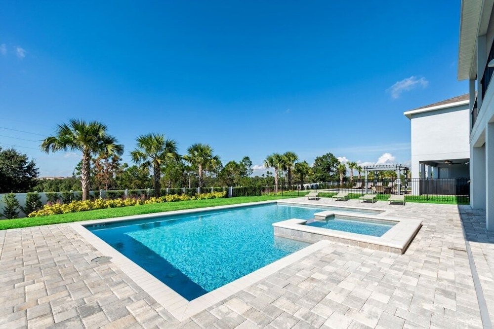 Encore Resort Villa W Private Pool and Spa 7670 - photo 60