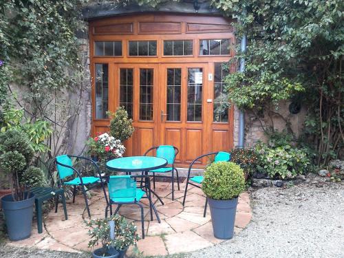 Le Chanois — hotel in Fontaine