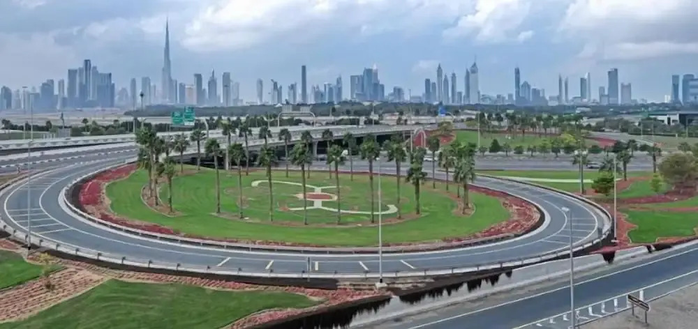 Luxury Escapes Brand New Studio with View Azizi Farhad Jaddaf — 4-Star Luxury Hotel in Dubai, United Arab Emirates