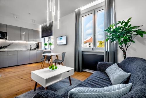 Koszykowa Suite apartament w centrum Warszawy — 4-Star Luxury Hotel in Warsaw, Poland