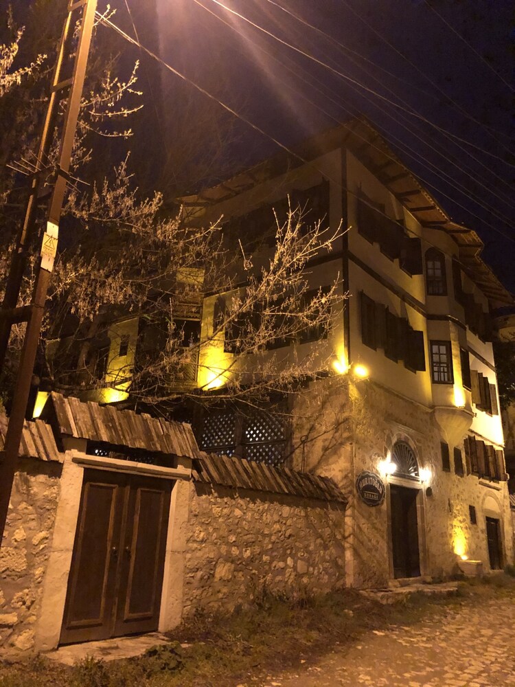 Paphlagonia Yoruk Konak in Safranbolu, Turkey