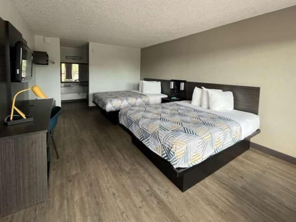 Motel 6 Spring Hill FL Weeki Wachee - photo 8