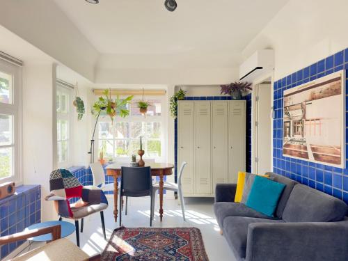 Apartment in former Bathhouse — 4-Star Luxury Hotel in Amsterdam, Netherlands
