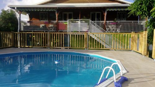 Gîtes Soussoune in Anse-Bertrand, Guadeloupe