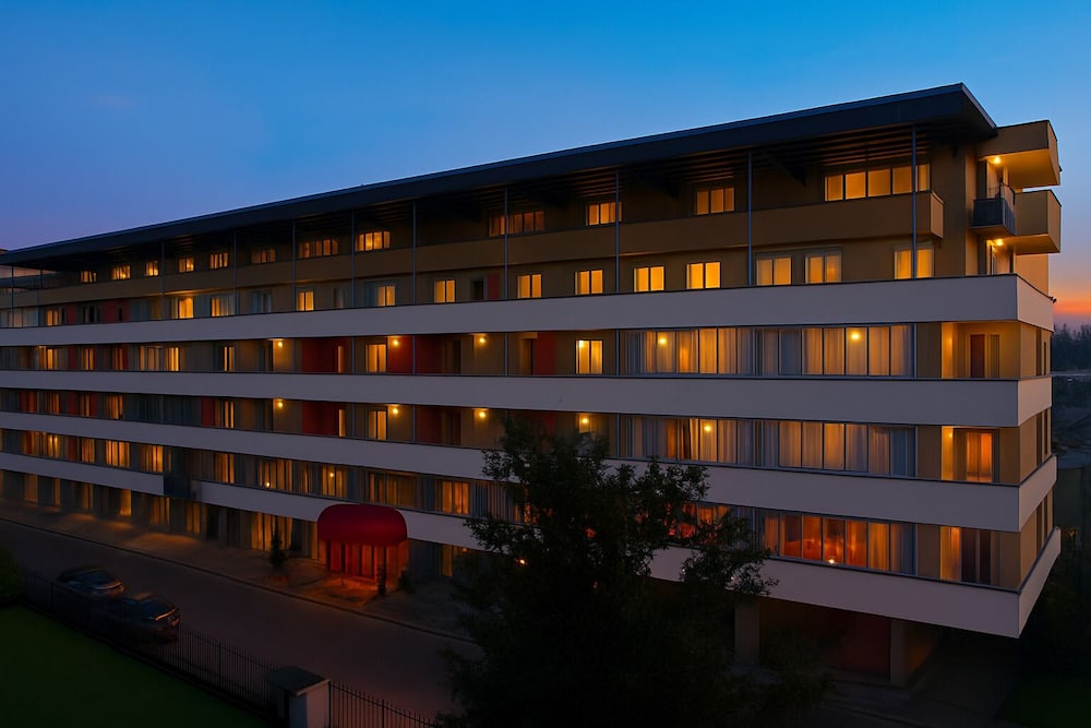 LVG Hotel Collection La Bussola in Novara, Italy