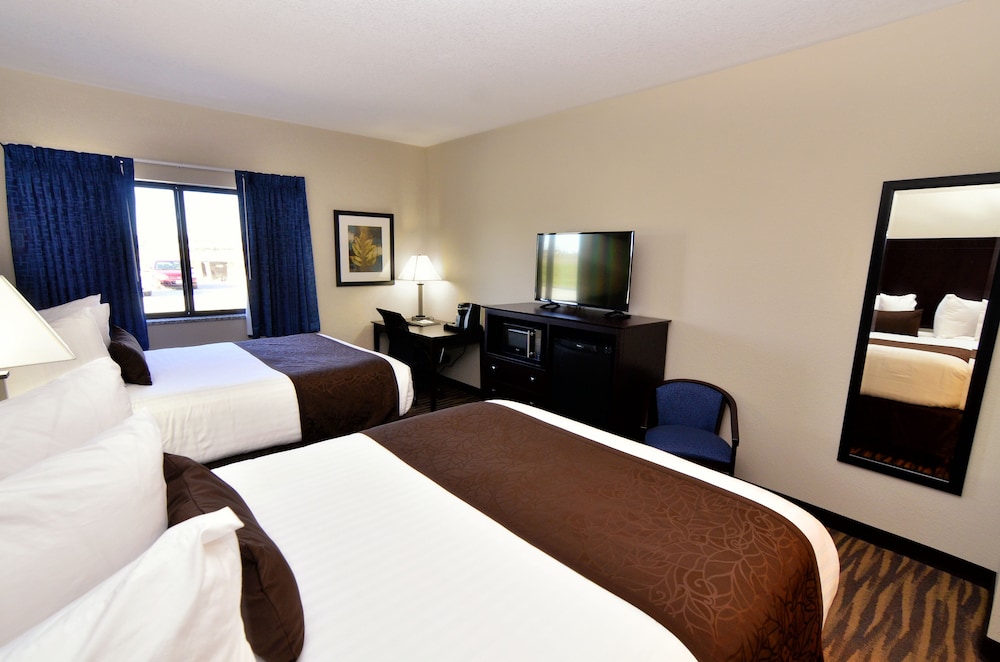 Cobblestone Inn & Suites Manning - photo 69