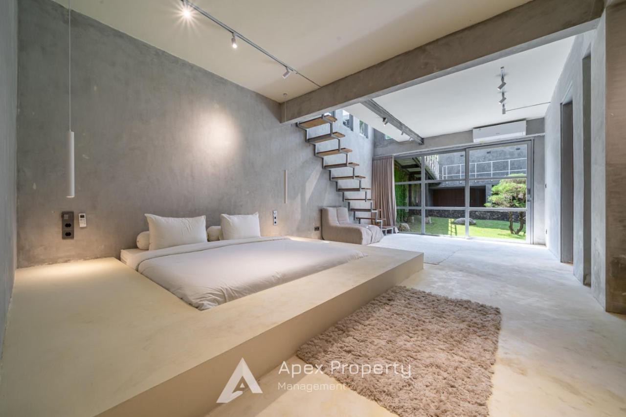 Luxury And Unique Lava Loft Pererenan