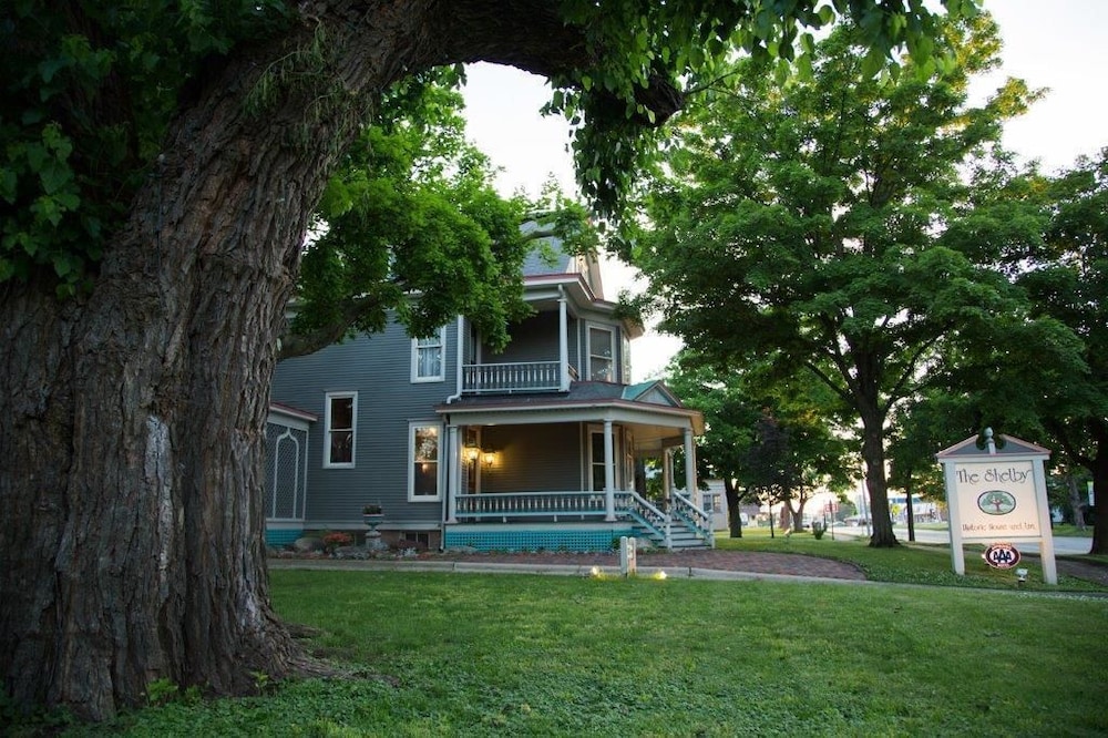 The Shelby Inn - photo 26