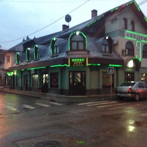 Motel Buti in Sighetu Marmatiei, Romania