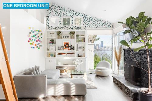 The Ferry House — 4-Star Luxury Hotel in Seattle, United States