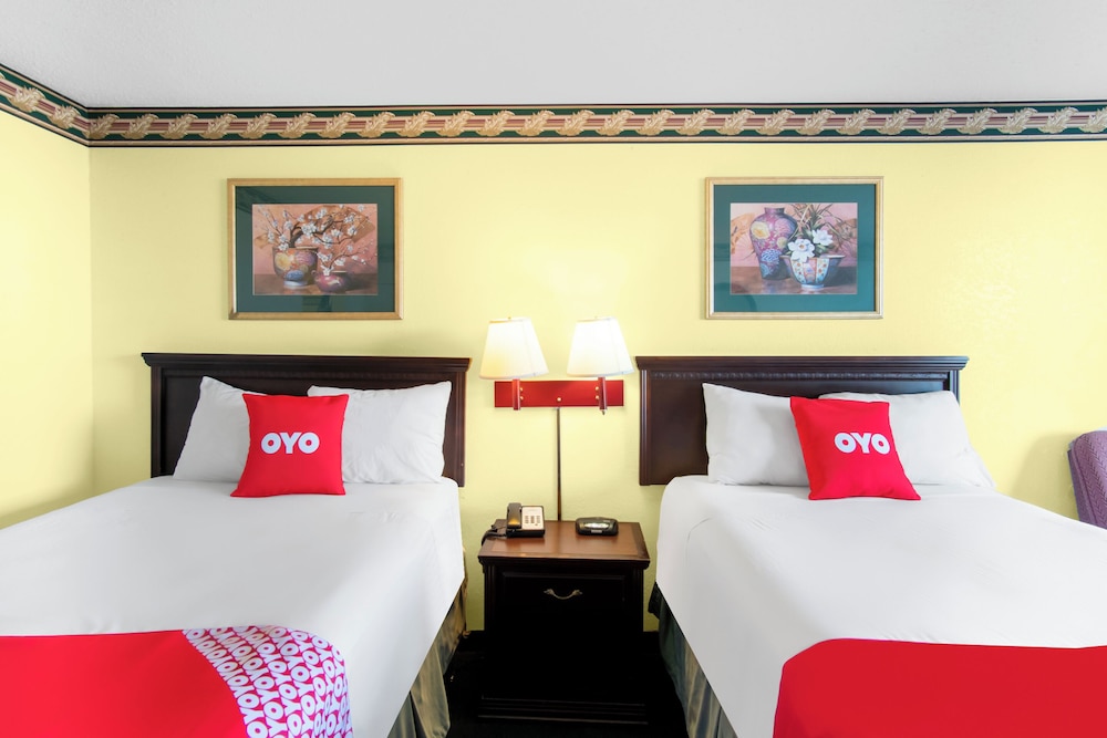 OYO Hotel Oklahoma City South I 35 and SE 29th - photo 5