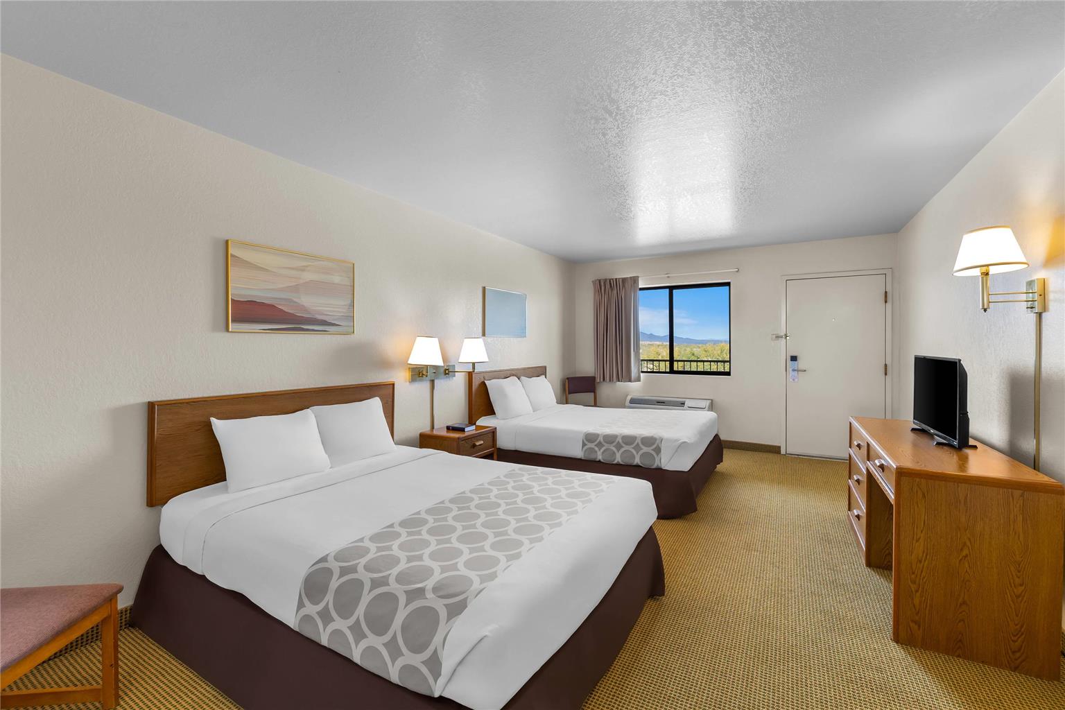 Rodeway Inn Copper Stay Benson AZ I 10 Exit 304 — hotel in Benson