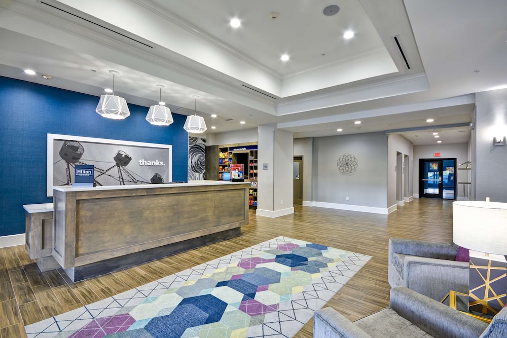 Hampton Inn Kyle - photo 6