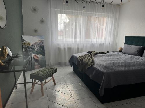 Fewo Lago di Costanza 2 — 4-Star Luxury Hotel in Friedrichshafen, Germany
