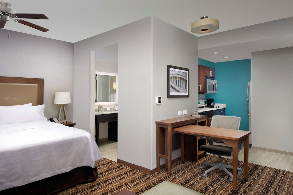Homewood Suites by Hilton Washington DC NoMa Union Station - photo 8
