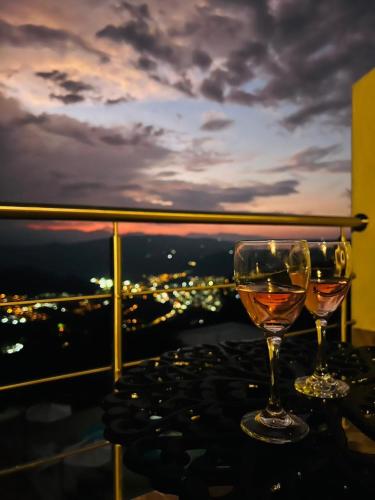 Glamping Esmeralda in San Gil, Colombia