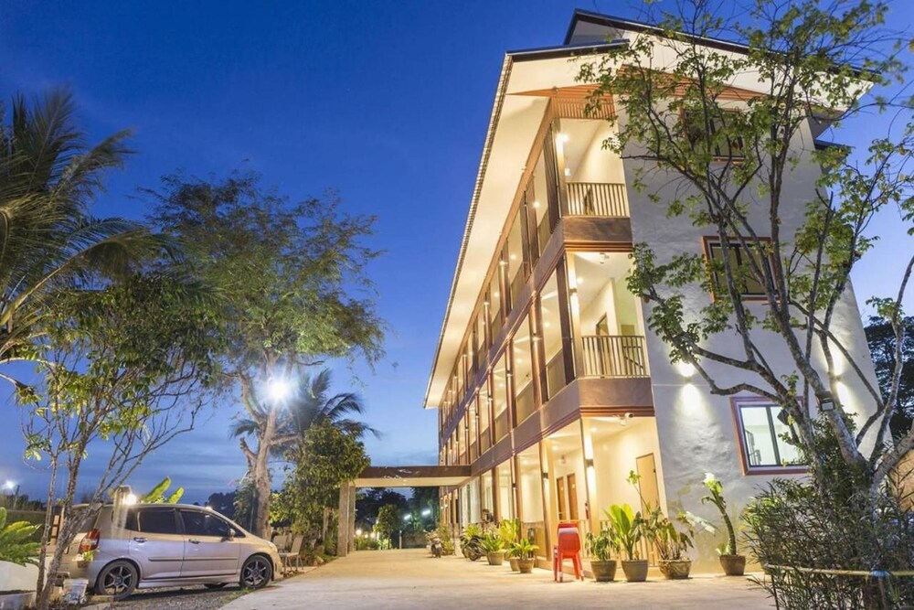 Yaibua Hotel in Chanthaburi, Thailand