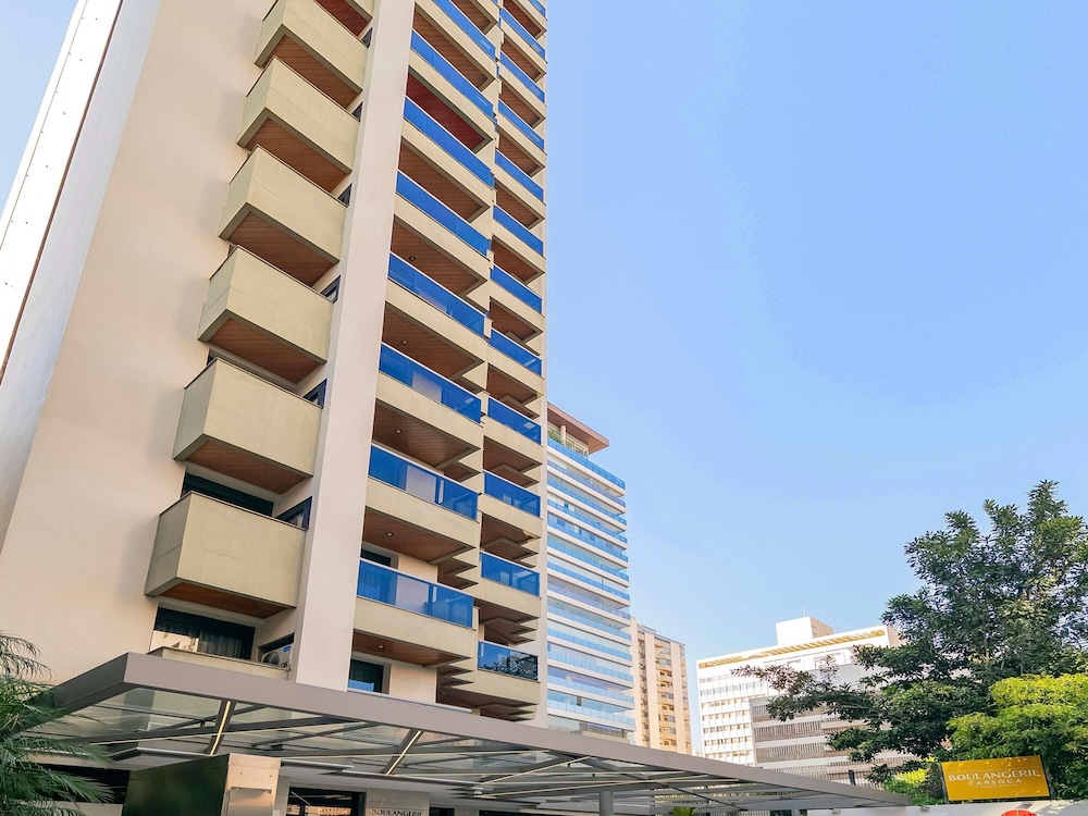 Mercure Sao Paulo Pamplona Hotel — 4-Star Luxury Hotel in Sao Paulo, Brasil